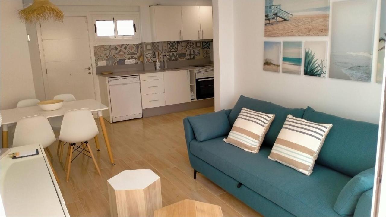 Apartamento La Colina 30 San Agustín Екстериор снимка